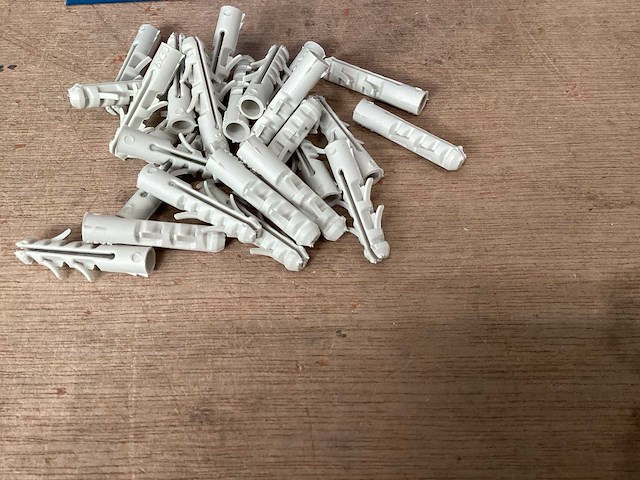 Ufast unp06 nylon plug 6 mm (14400x) - afbeelding 3 van  3
