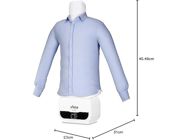 Ufesa sv1200 2-in-1 mannequin - afbeelding 3 van  3