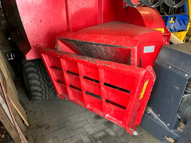 Ufkes greentec 930 hakselaar 2023 - afbeelding 3 van  19