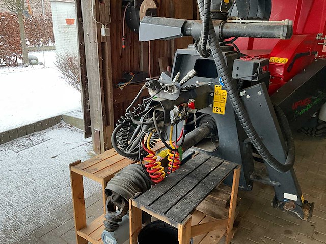 Ufkes greentec 930 hakselaar 2023 - afbeelding 2 van  19