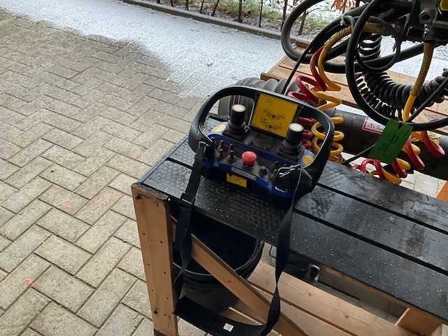 Ufkes greentec 930 hakselaar 2023 - afbeelding 5 van  19