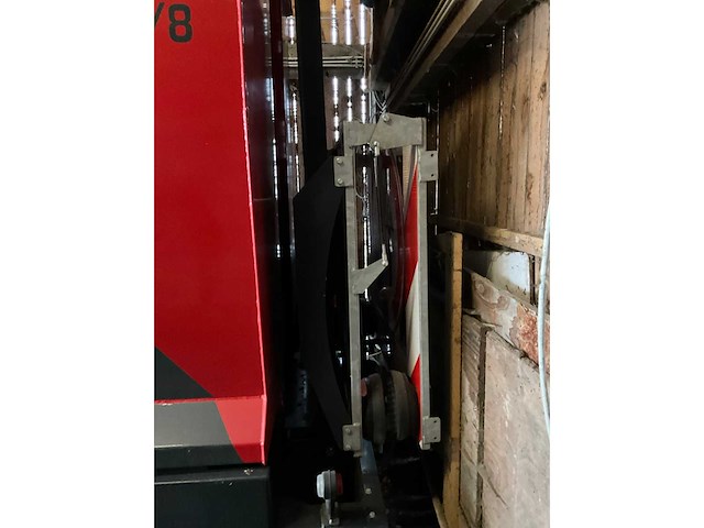 Ufkes greentec 930 hakselaar 2023 - afbeelding 9 van  19