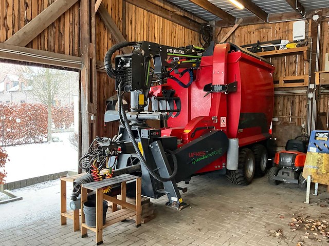 Ufkes greentec 930 hakselaar 2023 - afbeelding 10 van  19