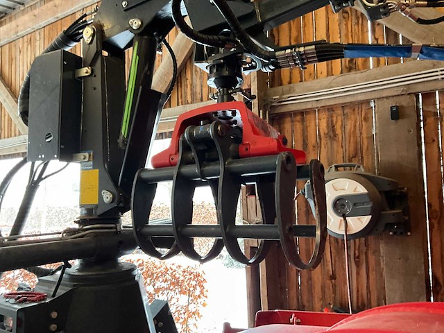 Ufkes greentec 930 hakselaar 2023 - afbeelding 19 van  19