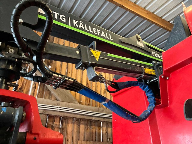 Ufkes greentec 930 hakselaar 2023 - afbeelding 13 van  19