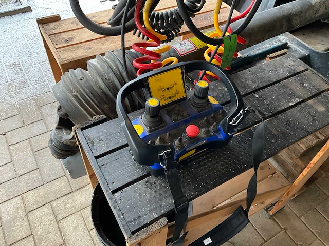 Ufkes greentec 930 hakselaar 2023 - afbeelding 5 van  19