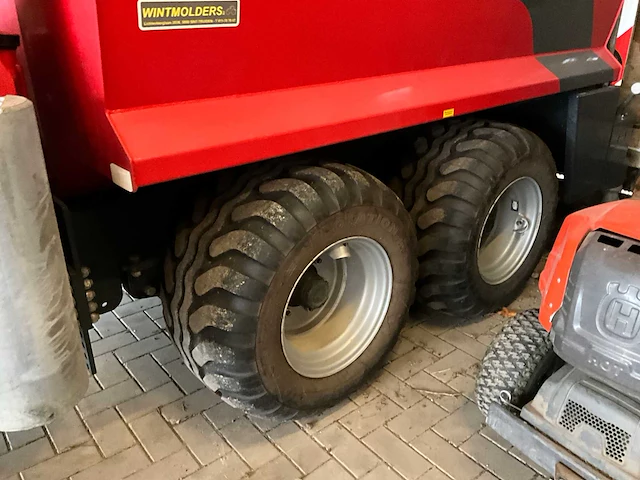 Ufkes greentec 930 hakselaar 2023 - afbeelding 7 van  19
