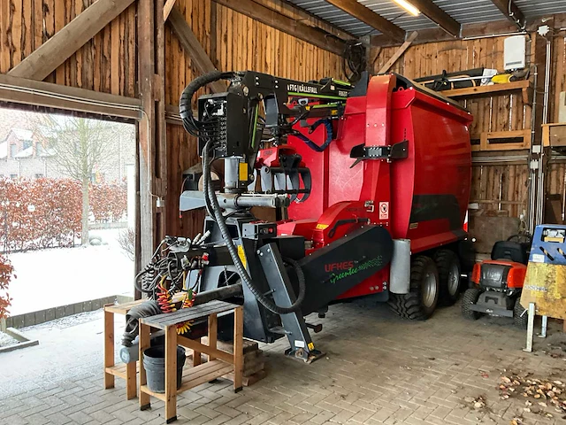 Ufkes greentec 930 hakselaar 2023 - afbeelding 12 van  19