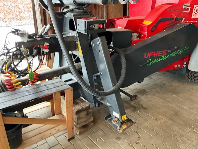 Ufkes greentec 930 hakselaar 2023 - afbeelding 19 van  19