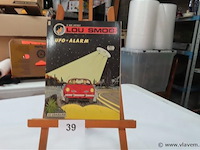 Ufo-alarm - afbeelding 1 van  2