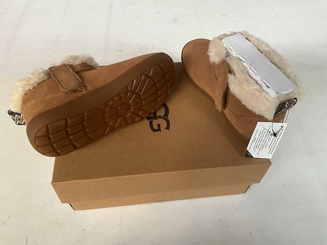 Ugg kinsey bruin uk11/eur 30 - afbeelding 3 van  5