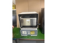 Ugin tandarts apparatuur oven