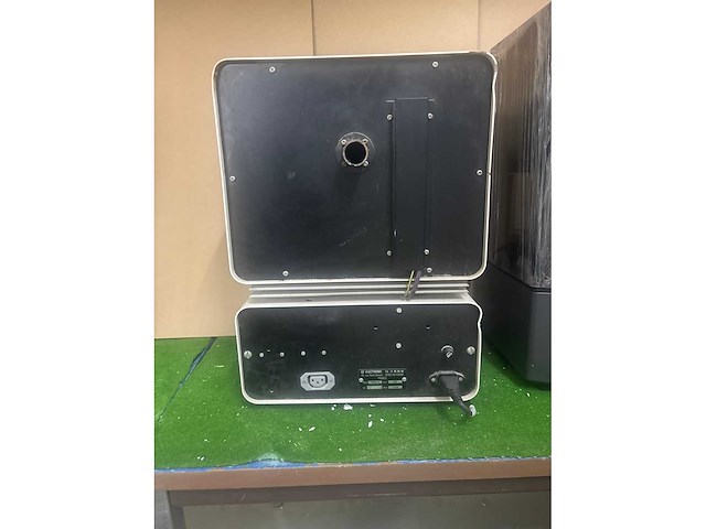 Ugin tandarts apparatuur oven - afbeelding 4 van  4