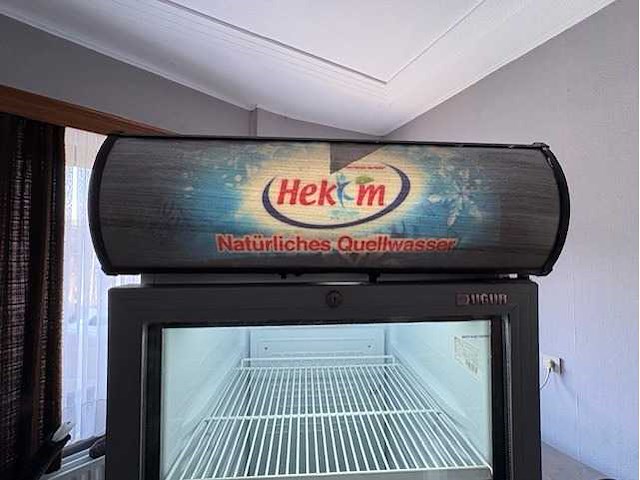 Ugur - koelkast - afbeelding 2 van  8