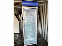Ugur uss375dtklg koelvitrine - afbeelding 1 van  7