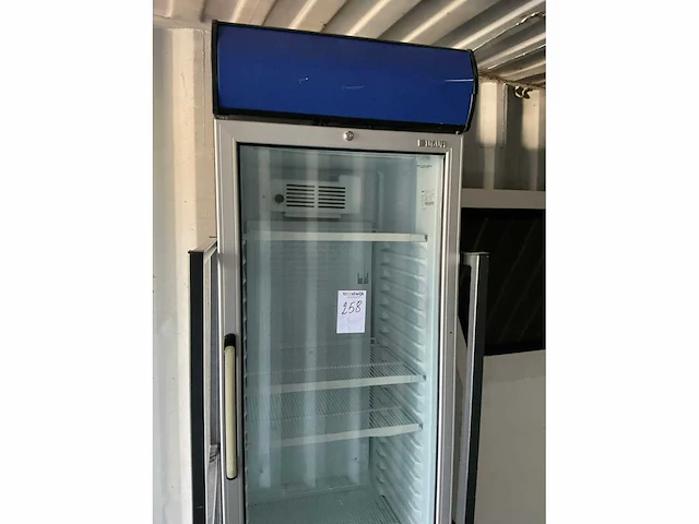 Ugur uss375dtklg koelvitrine - afbeelding 5 van  7