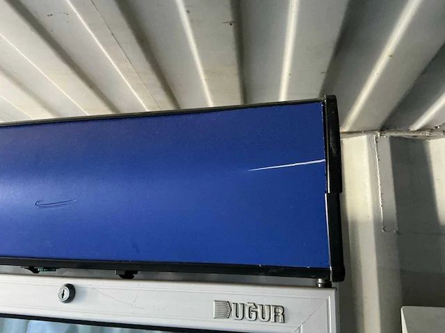 Ugur uss375dtklg koelvitrine - afbeelding 7 van  7