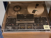 Uher royal deluxe en sony tc-377 - afbeelding 1 van  3