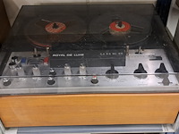 Uher royal deluxe en sony tc-377 - afbeelding 2 van  3