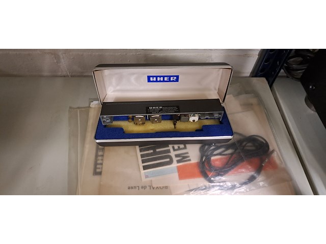 Uher royal deluxe en sony tc-377 - afbeelding 3 van  3