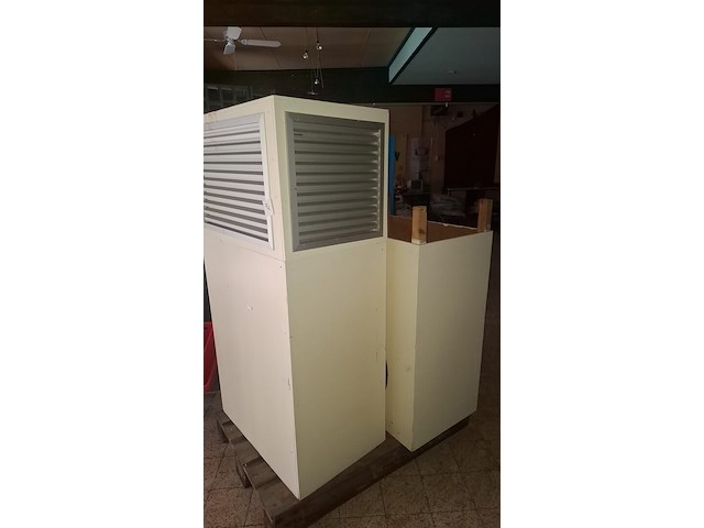 Uitblaaskast - afbeelding 1 van  2