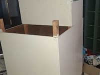 Uitblaaskast - afbeelding 1 van  3