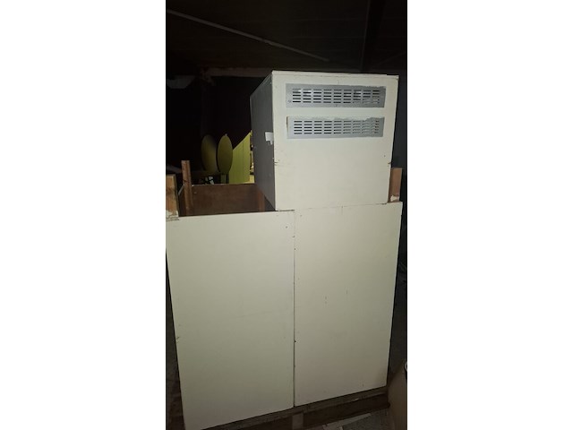 Uitblaaskast - afbeelding 3 van  3