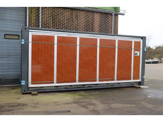 Uitbreidbaar huis sk-9 nieuw - afbeelding 1 van  1