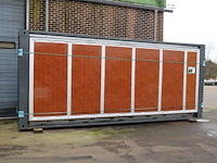 Uitbreidbaar huis sk-9 nieuw - afbeelding 1 van  1