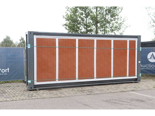 Uitbreidbaar huis sklp sk-9 nieuw - afbeelding 1 van  1