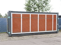Uitbreidbaar huis sklp sk-9 nieuw
