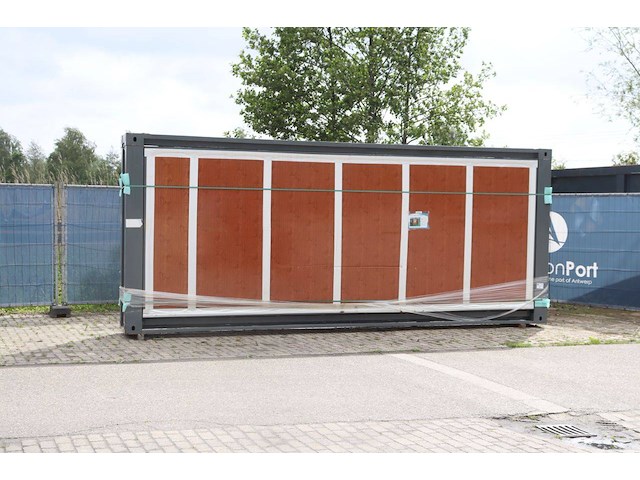 Uitbreidbaar huis sklp sk-9 nieuw - afbeelding 1 van  1