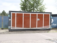 Uitbreidbaar huis sklp sk-9 nieuw