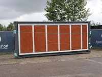 Uitbreidbaar huis sklp sk-9 nieuw