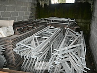 Uitbreidbaar podium - afbeelding 1 van  9