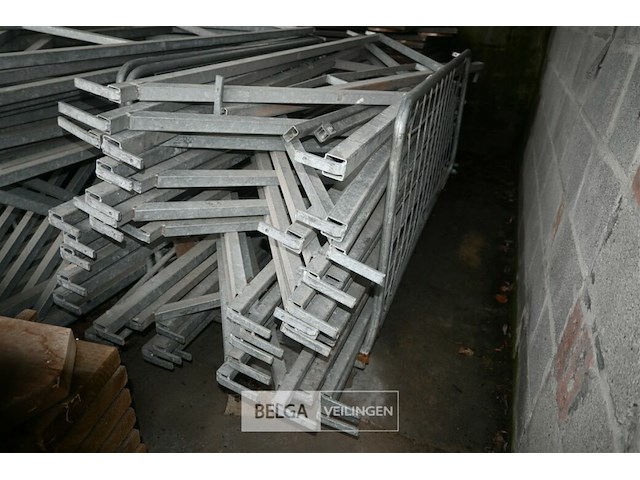 Uitbreidbaar podium - afbeelding 2 van  9