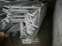 Uitbreidbaar podium - afbeelding 2 van  9