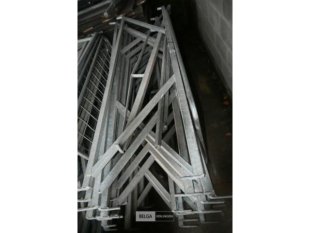 Uitbreidbaar podium - afbeelding 3 van  9