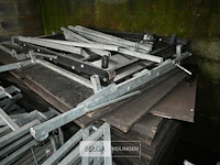 Uitbreidbaar podium - afbeelding 4 van  9