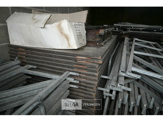 Uitbreidbaar podium - afbeelding 6 van  9