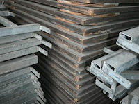 Uitbreidbaar podium - afbeelding 8 van  9