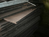 Uitbreidbaar podium - afbeelding 9 van  9