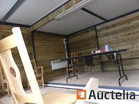 Uitbreidbaar tiny house - afbeelding 2 van  17