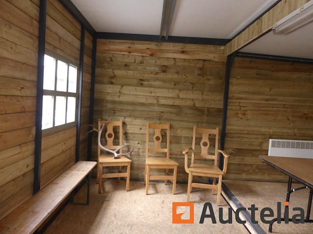 Uitbreidbaar tiny house - afbeelding 7 van  17