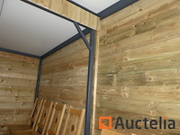 Uitbreidbaar tiny house - afbeelding 9 van  17