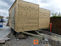 Uitbreidbaar tiny house - afbeelding 10 van  17