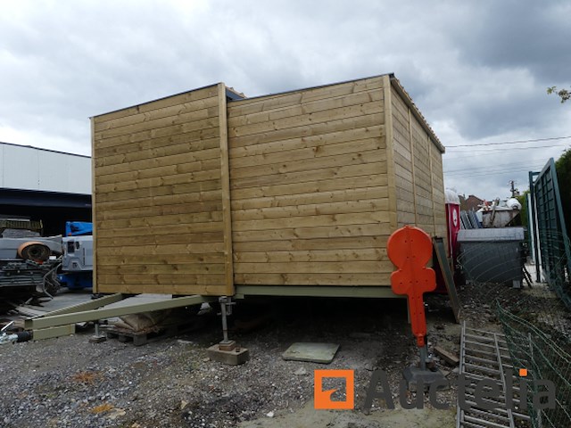 Uitbreidbaar tiny house - afbeelding 11 van  17