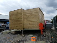 Uitbreidbaar tiny house - afbeelding 11 van  17