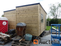 Uitbreidbaar tiny house - afbeelding 12 van  17