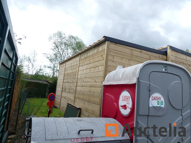 Uitbreidbaar tiny house - afbeelding 13 van  17